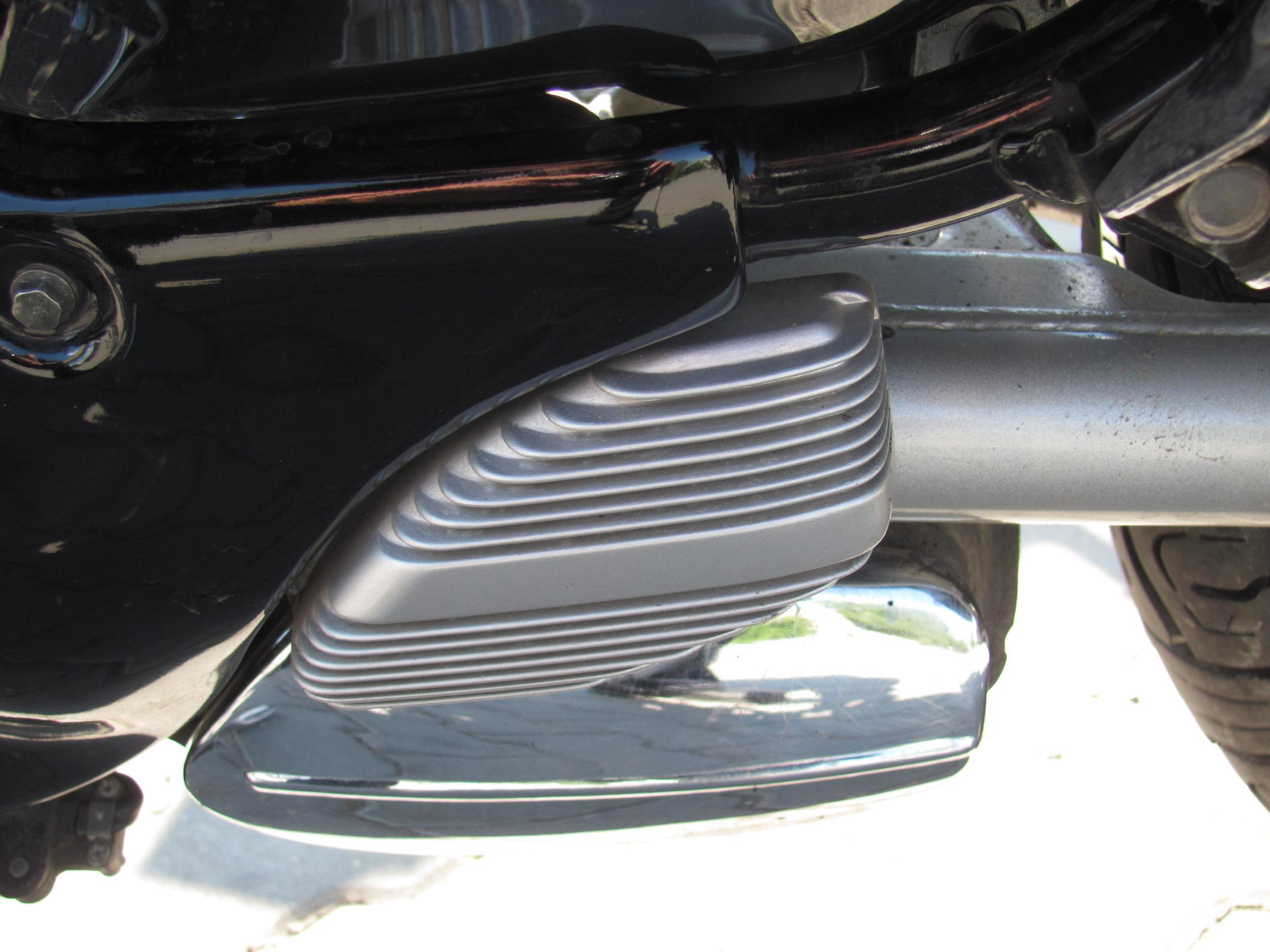 Původní regulátor Yamaha Virago